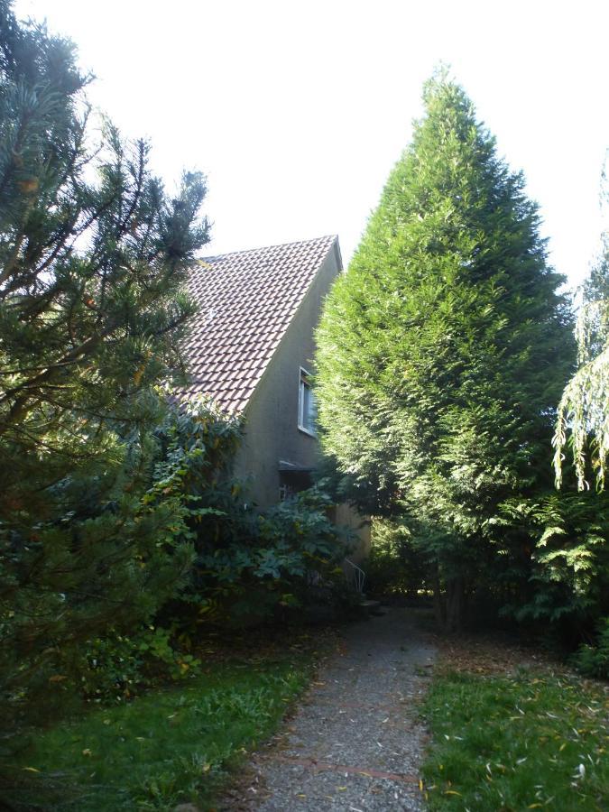 Fewo Im Naturschutzgebiet Hiddenhausen Екстер'єр фото