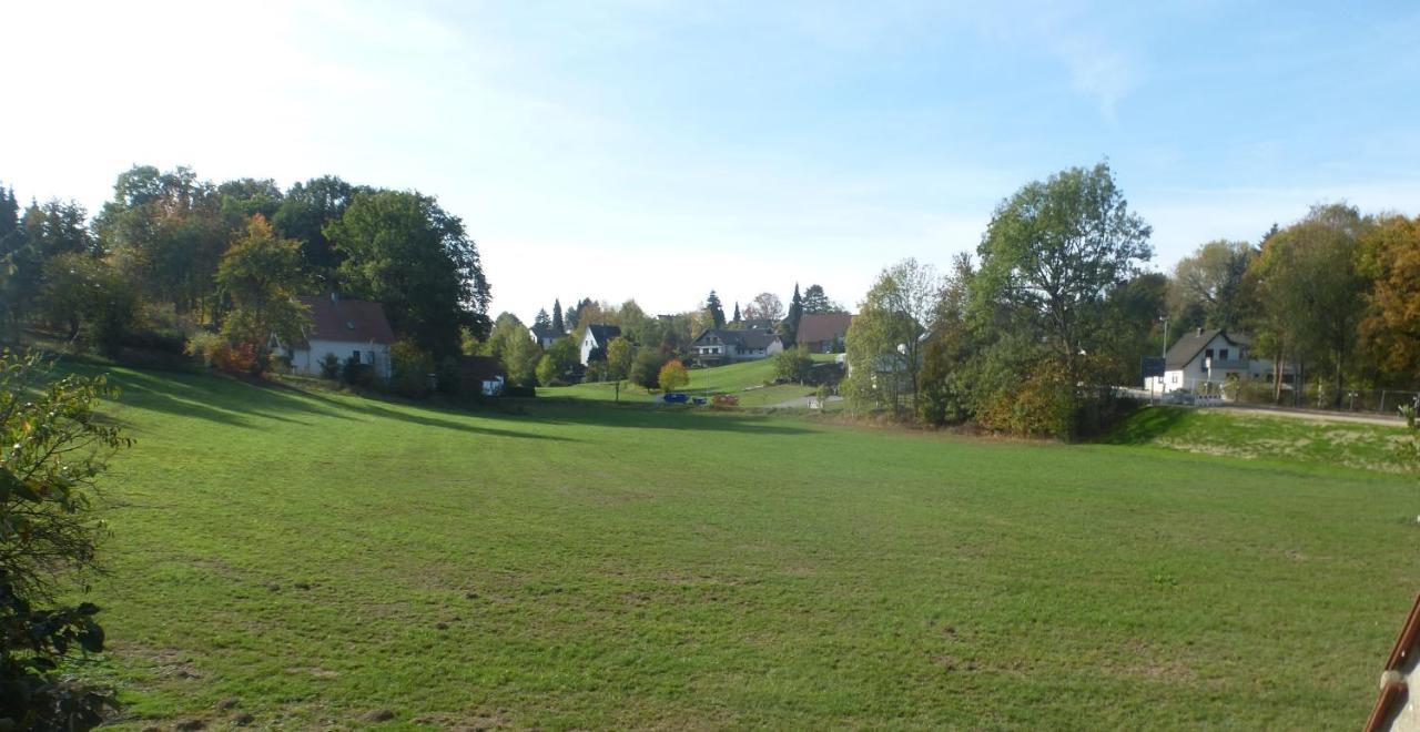 Fewo Im Naturschutzgebiet Hiddenhausen Екстер'єр фото